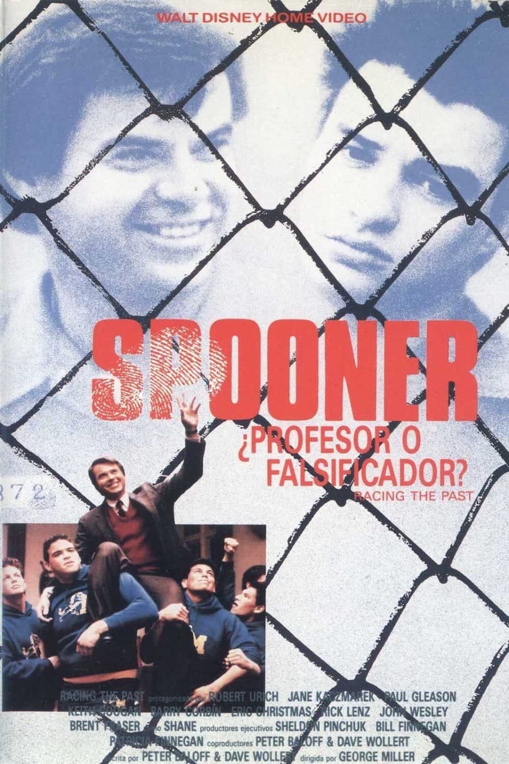 Постер Spooner